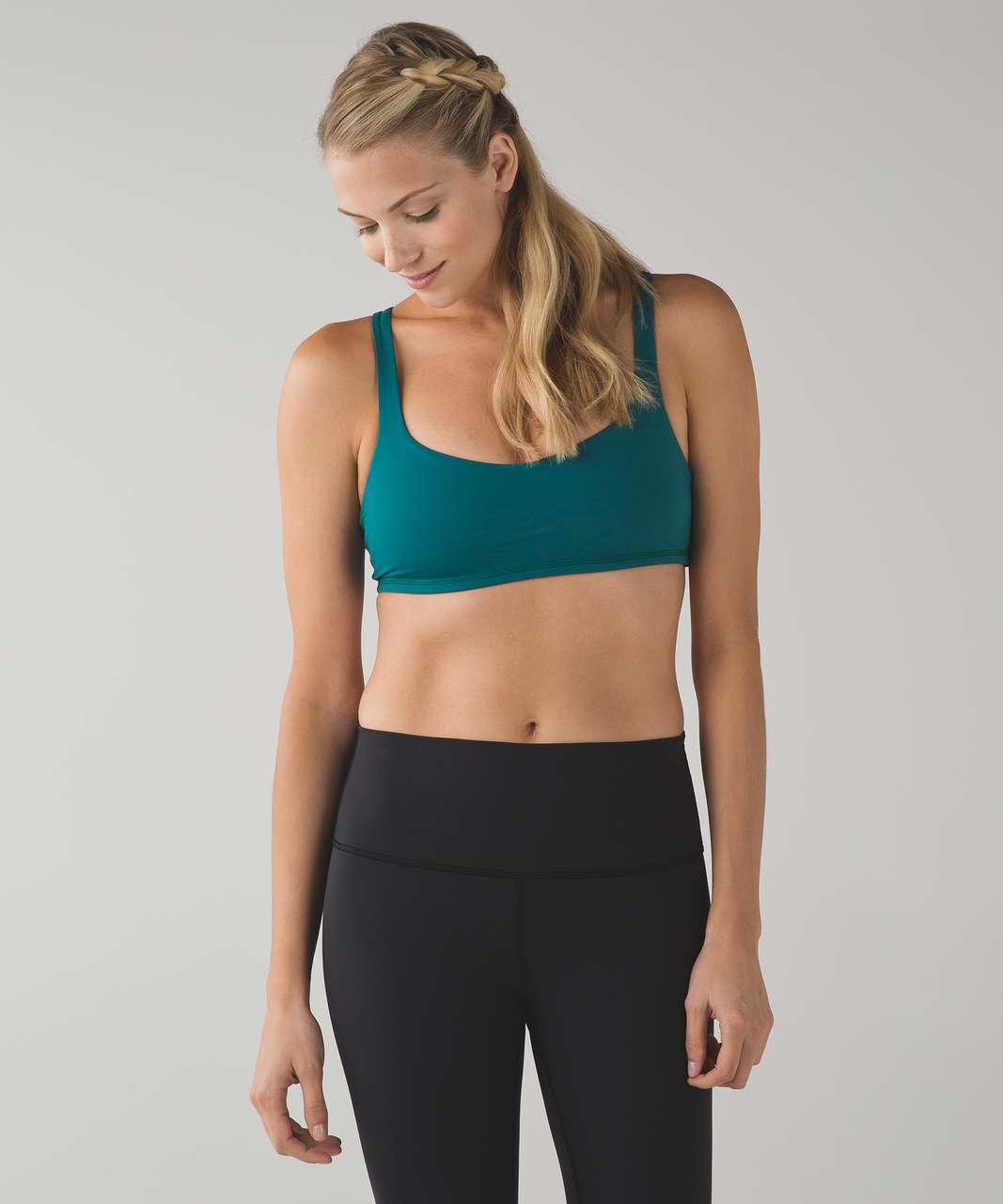 Lululemon Splendour Bra - Flashback Static Seamist Forage Teal / Forage  Teal - lulu fanatics