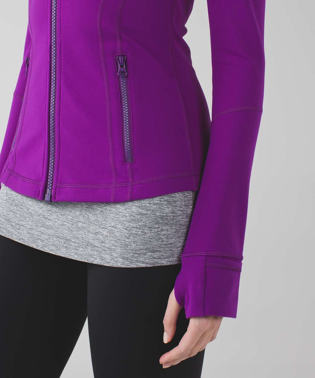 Lululemon Define Jacket - Tender Violet - lulu fanatics