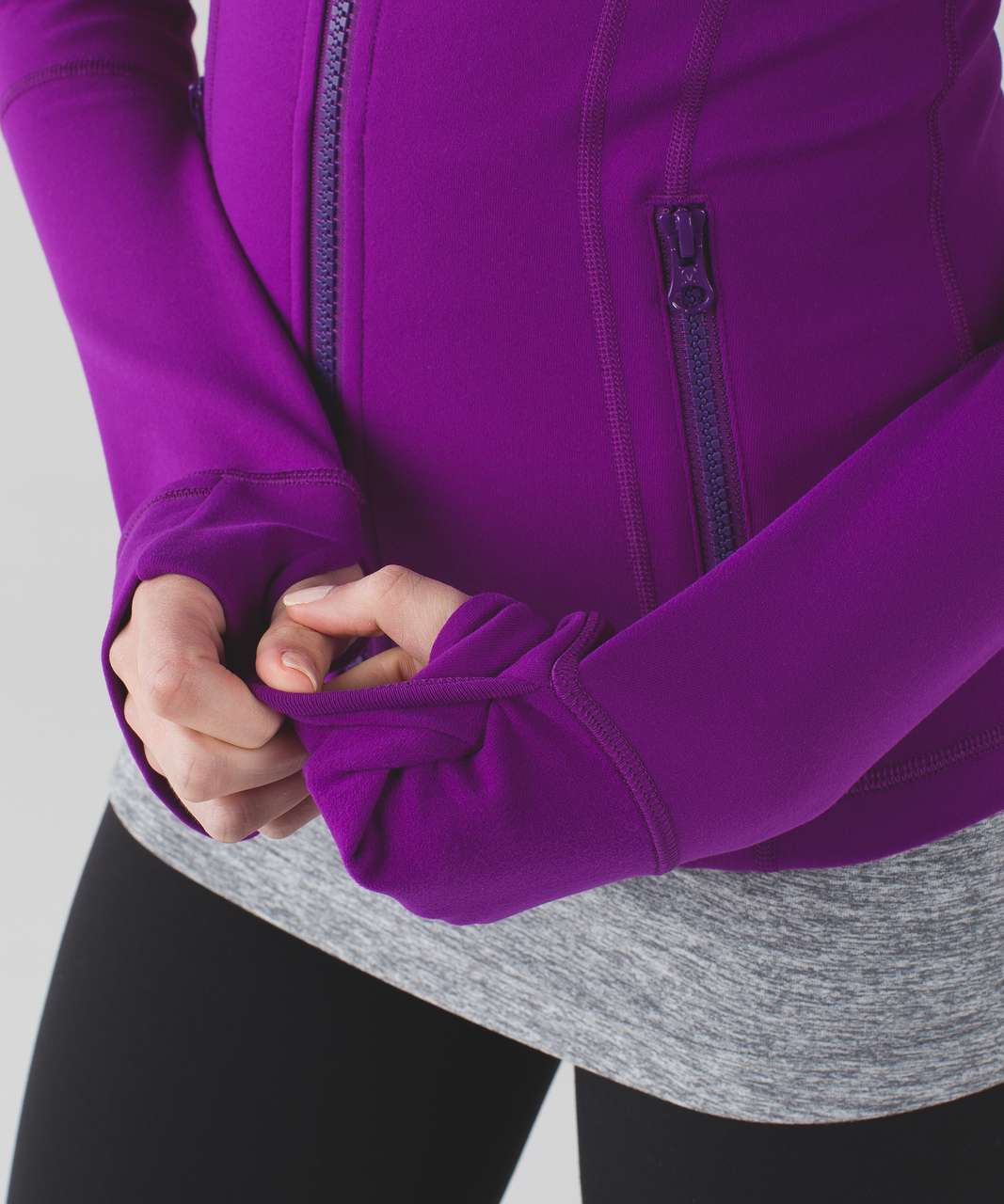 Lululemon Define Jacket - Tender Violet