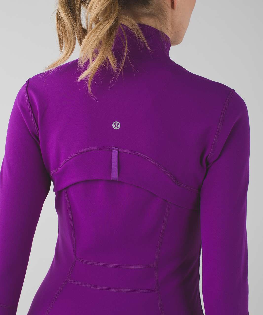 Lululemon Define Jacket - Tender Violet