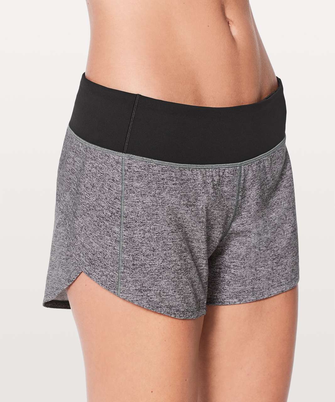 Lululemon Speed Up Shorts 4” Black Size 6 - $20 (59% Off Retail) - From  Katie