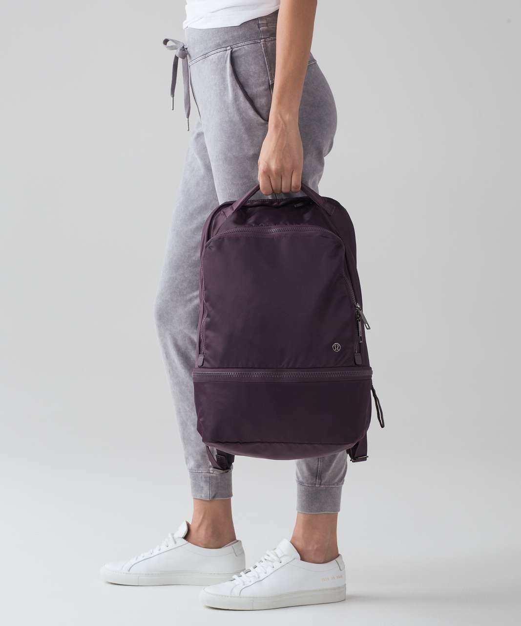 Lululemon City Adventurer Backpack 17L - Black Currant