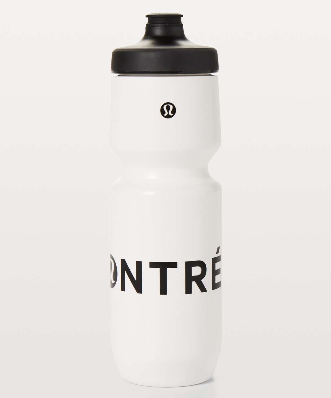 Black Back To Life insulated 32oz water bottle, lululemon