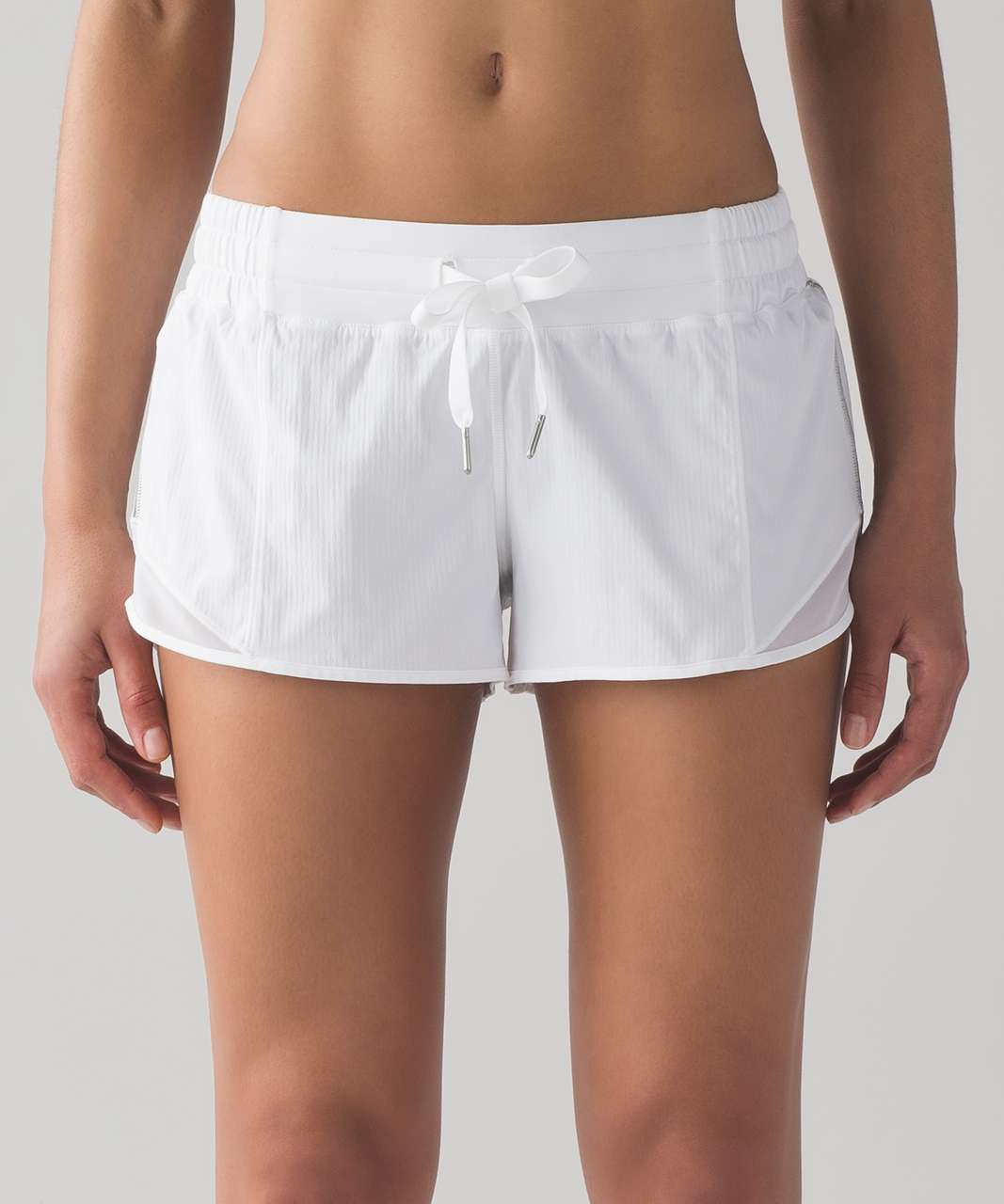 white hot shorts