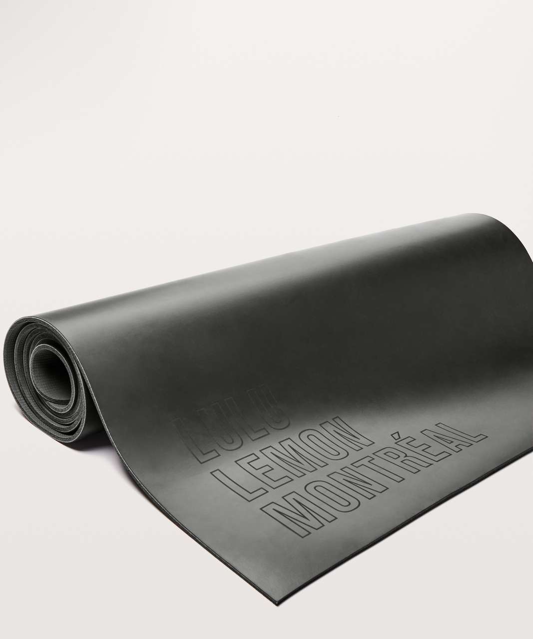 Lululemon The Reversible Mat 5mm Montreal - My City Mat Montreal