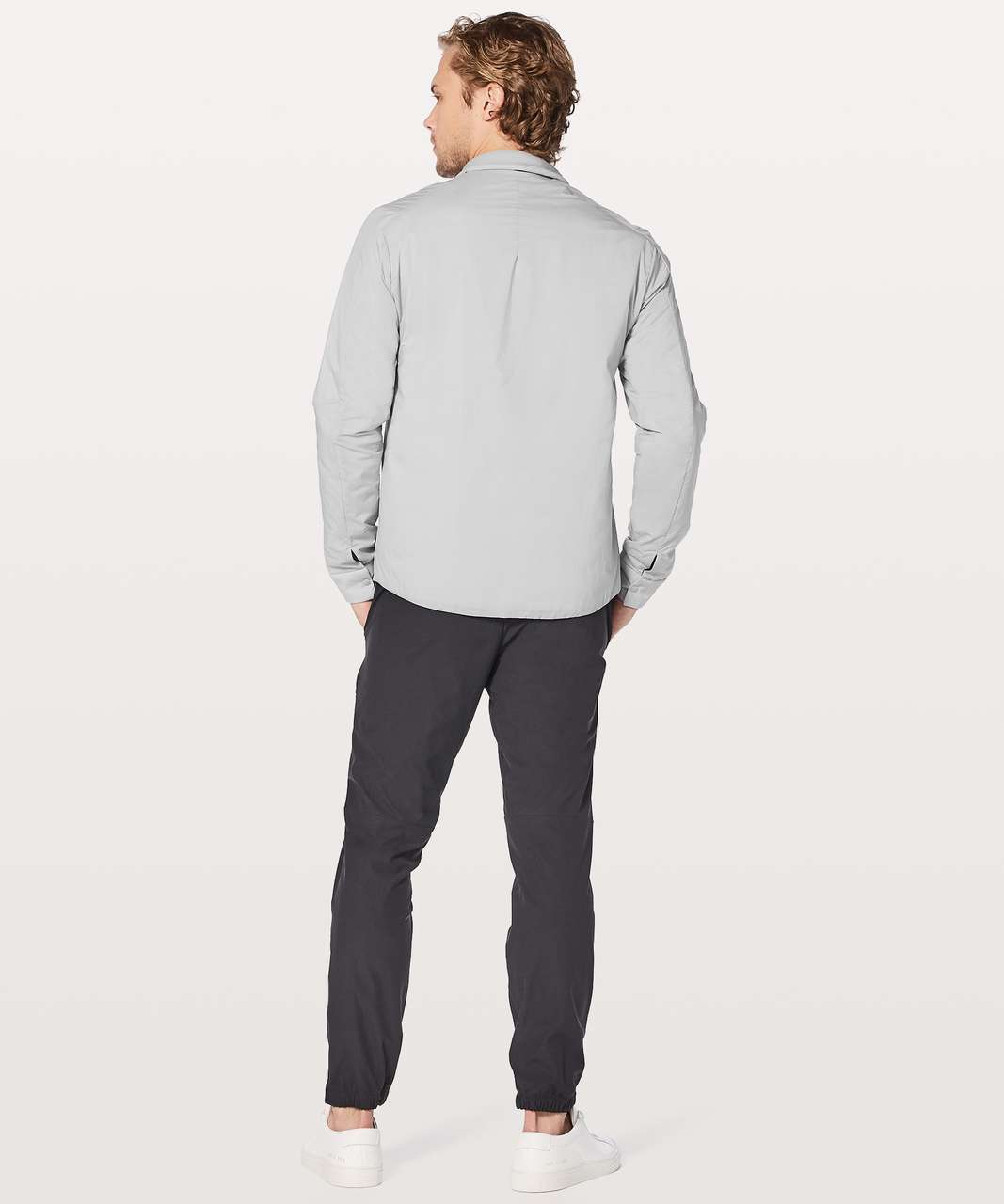 Lululemon Forthwrite Jacket - Sea Salt