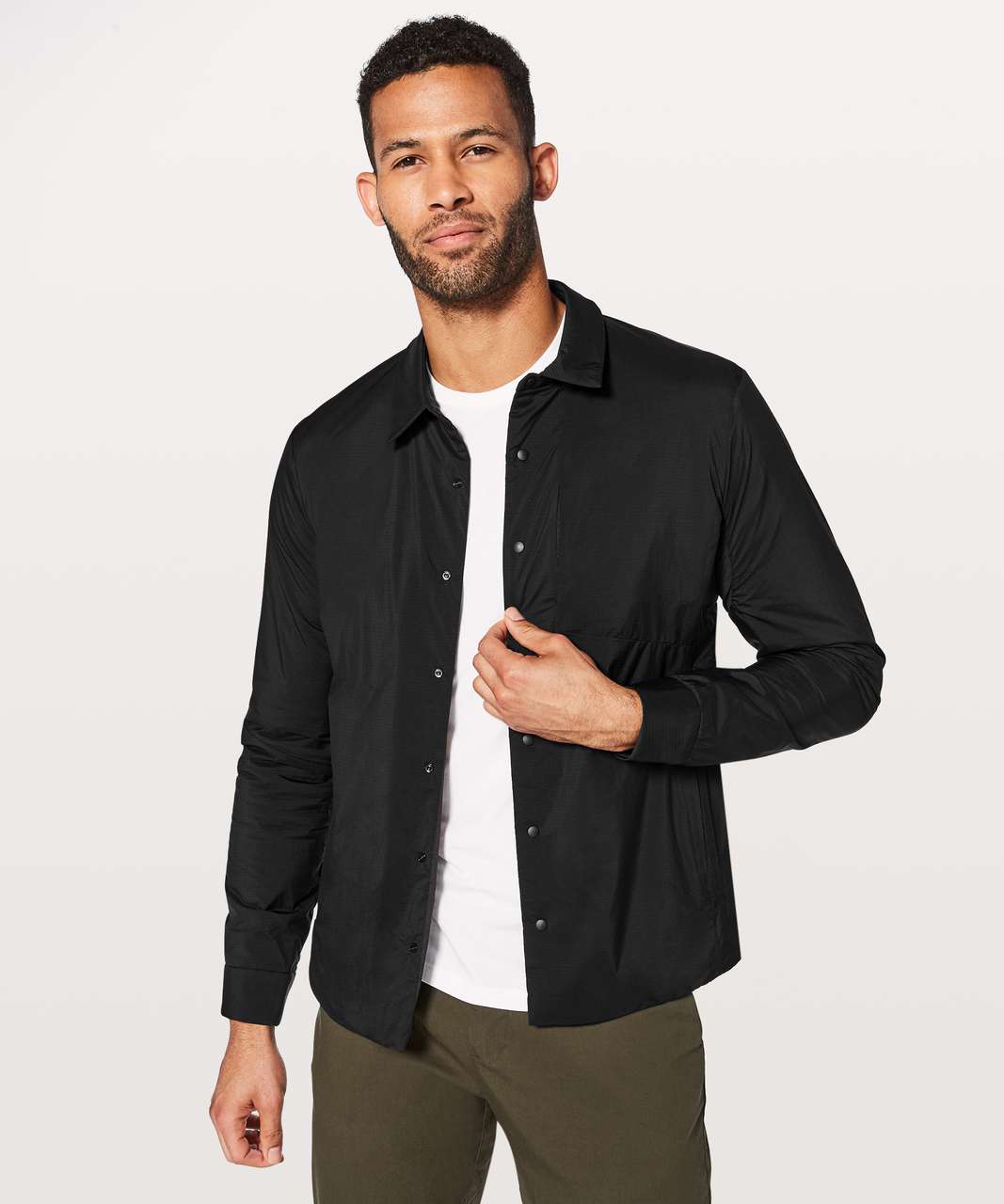 Lululemon Forthwrite Jacket - Black