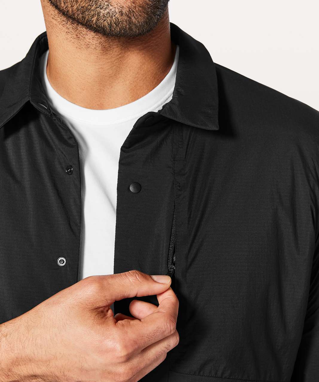 Lululemon Forthwrite Jacket - Black