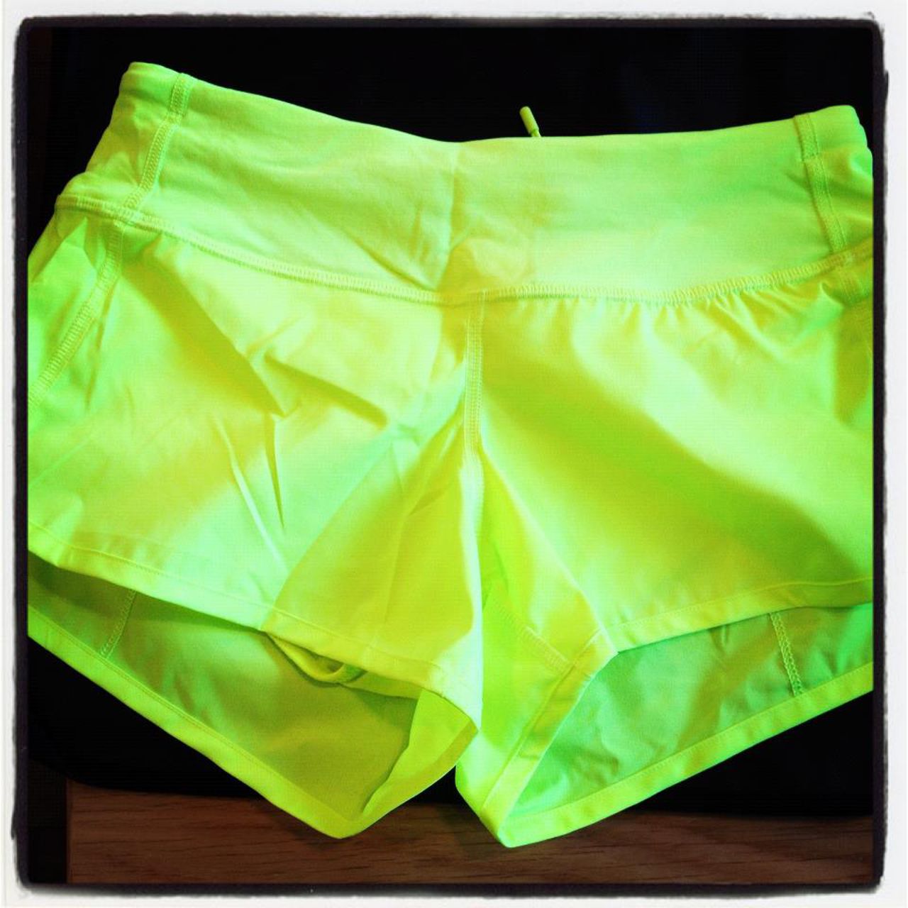 Lululemon Speed Short - Ray