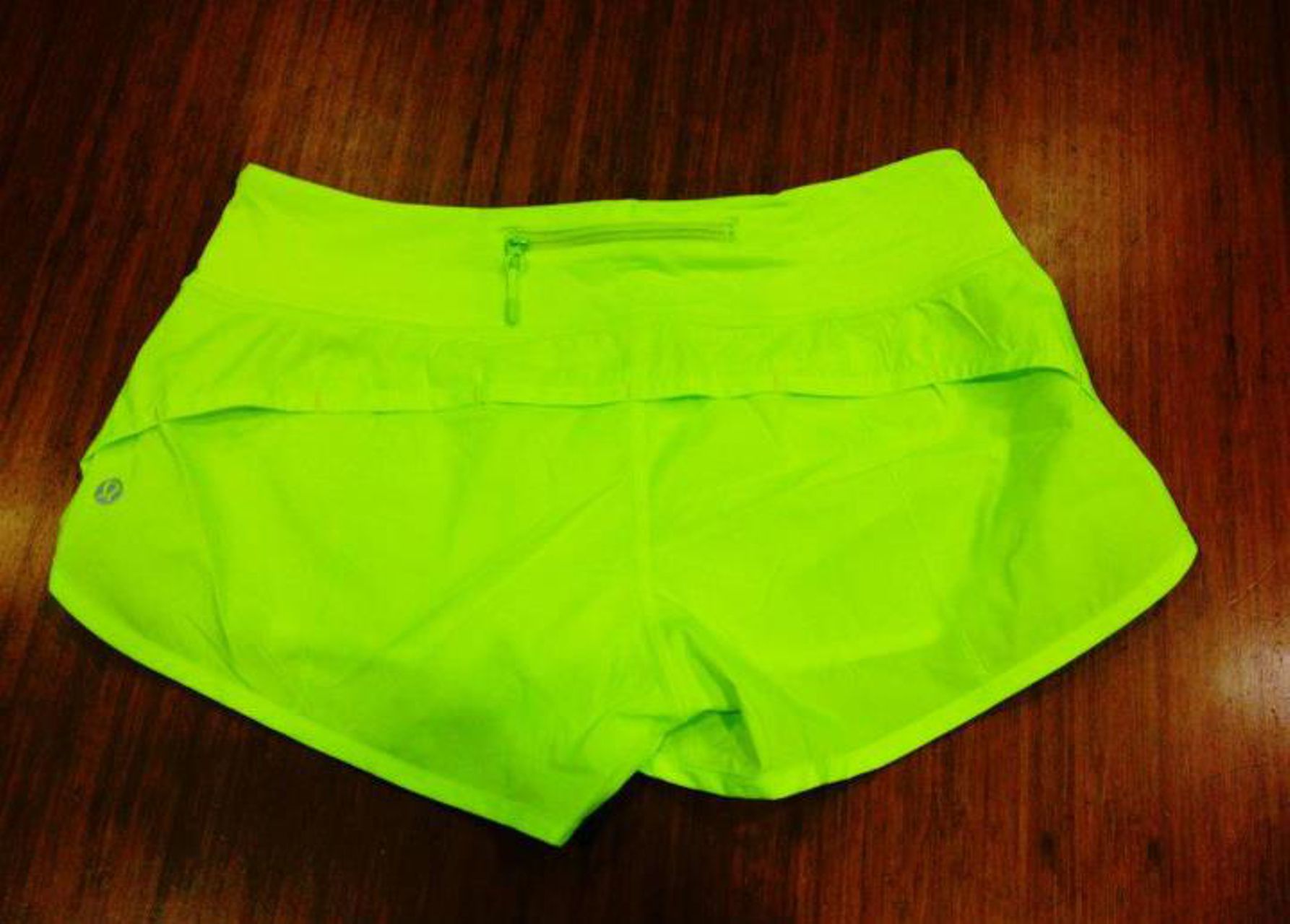 Lululemon Speed Short - Ray