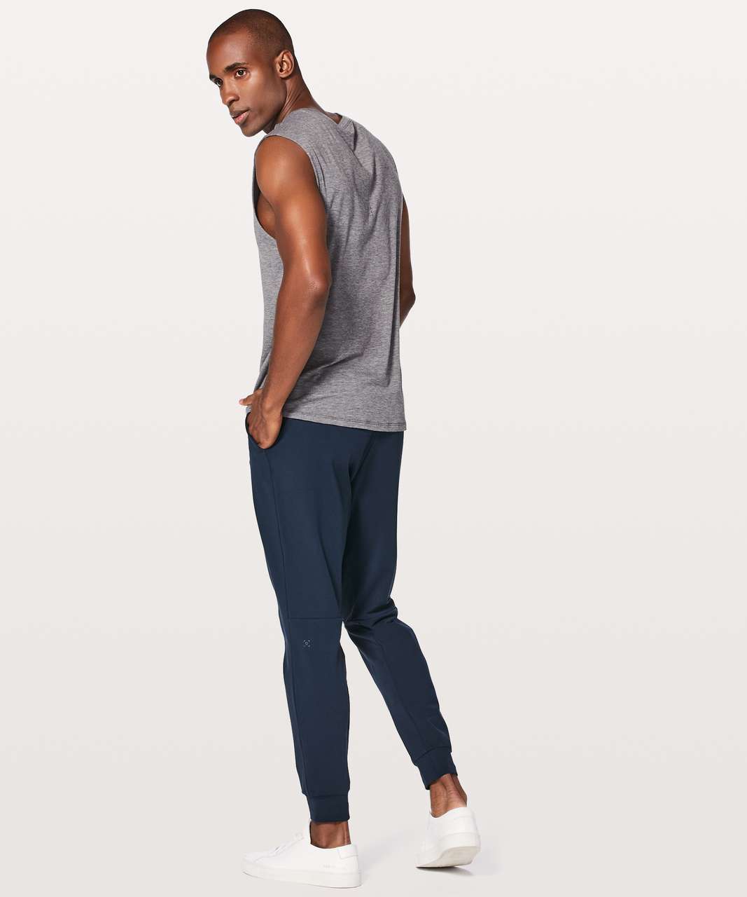 Lululemon Intent Jogger 30" - True Navy