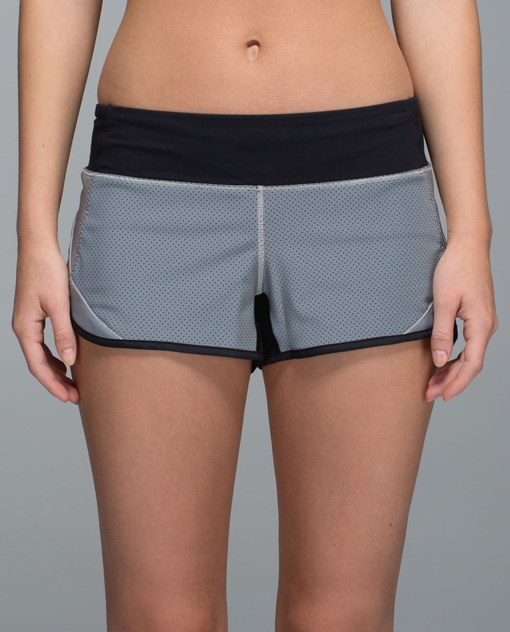 Lululemon Run: Speed Short *Reflective 