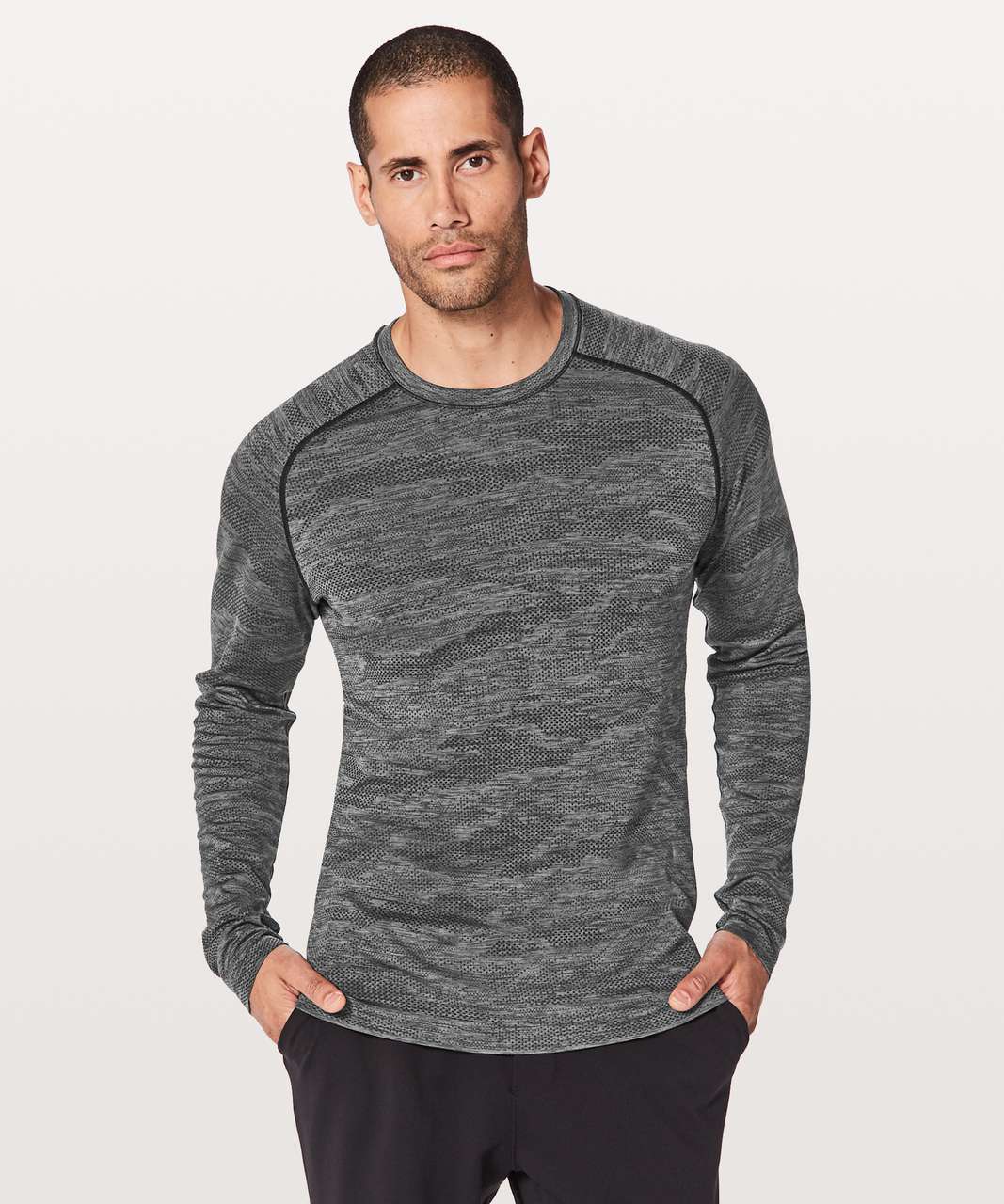 lululemon metal vent tech ls