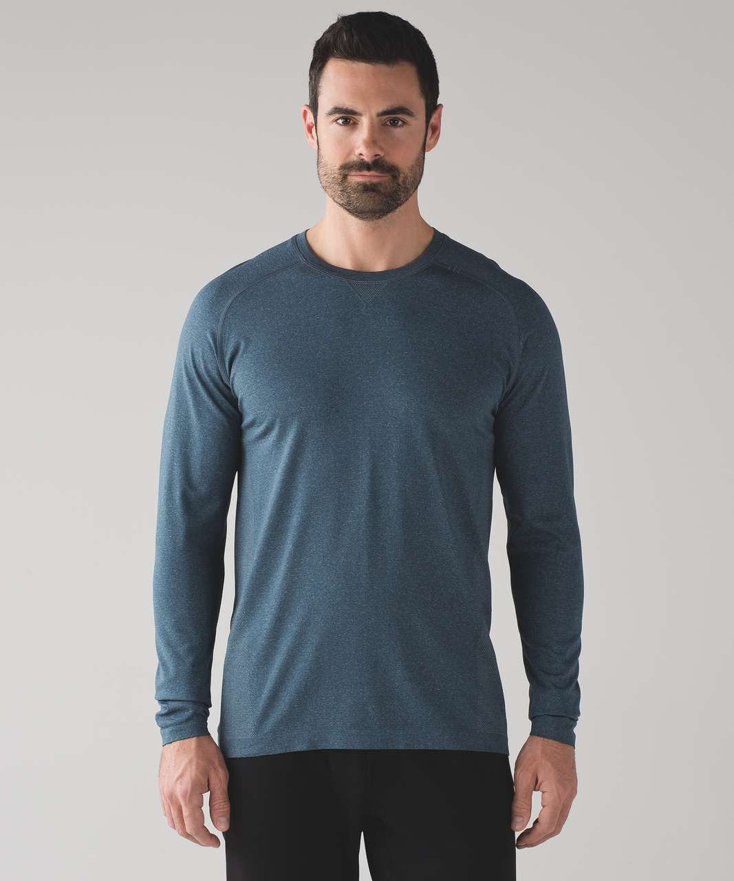 metal vent tech long sleeve