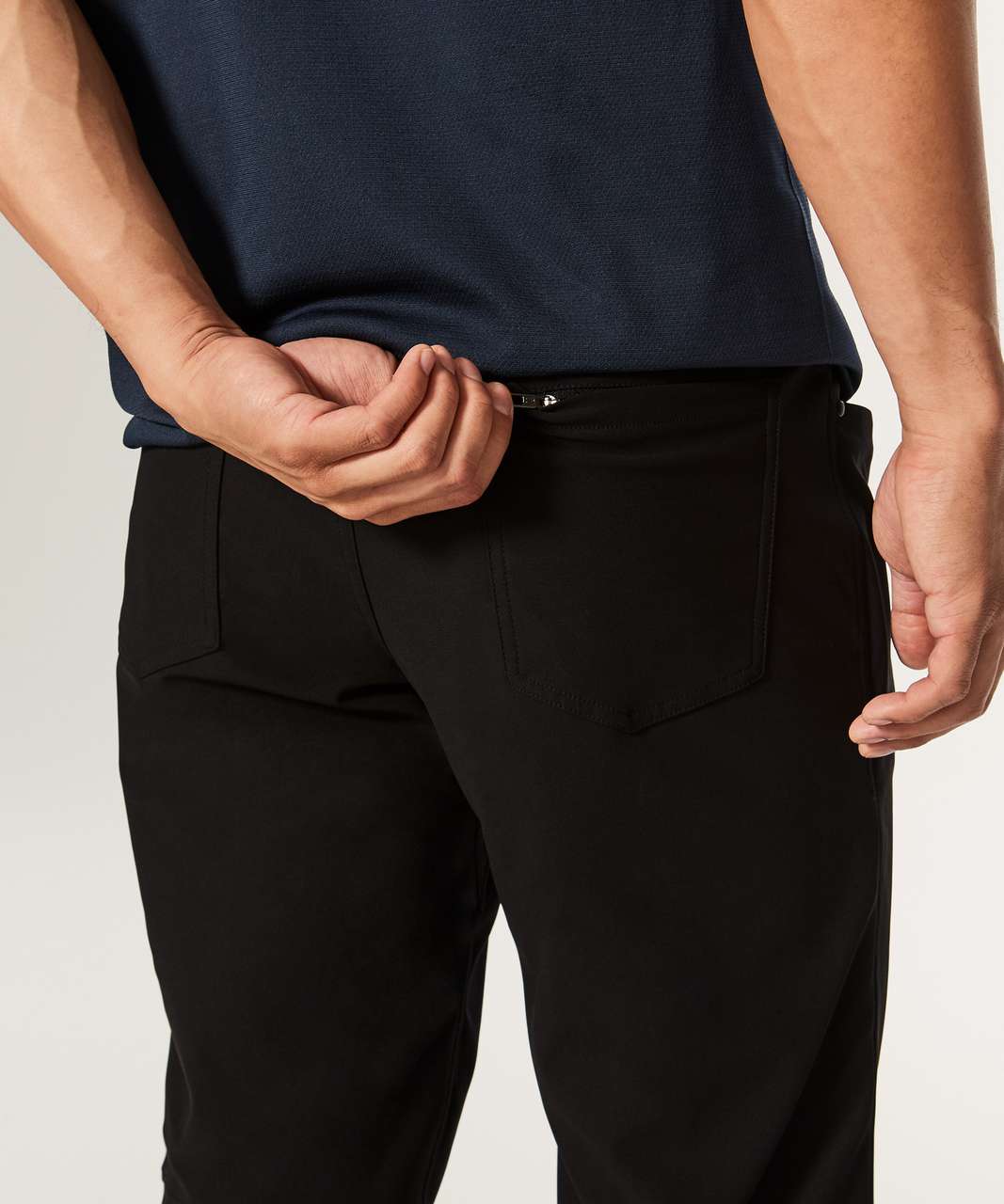 Lululemon ABC Pant Classic *34 - Black - lulu fanatics