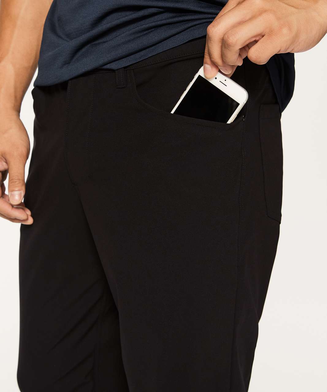 Lululemon ABC Pant Classic *34" - Black