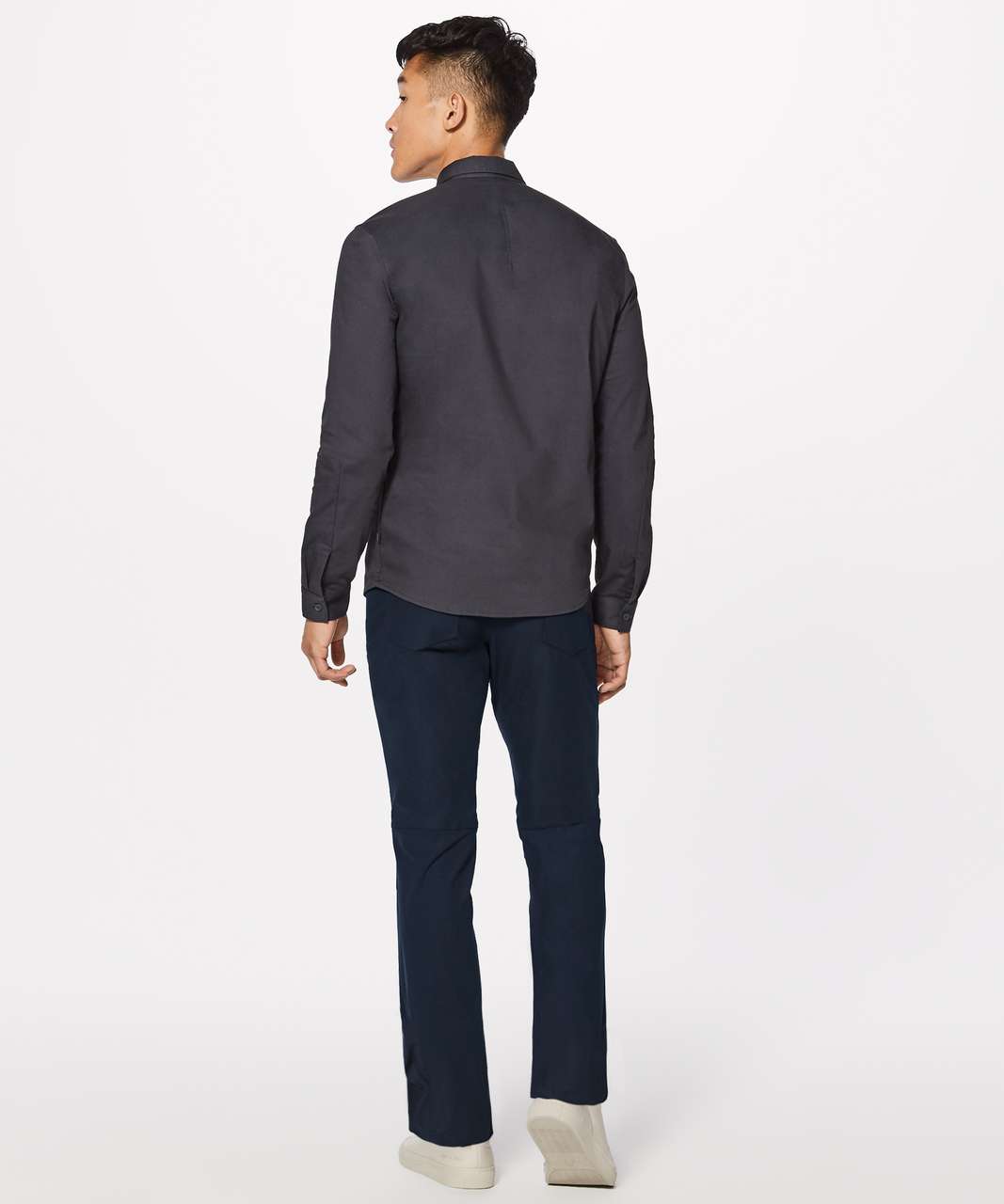 Fit Check: ABC Pants - Slim Fit vs Classic Fit : r/lululemon