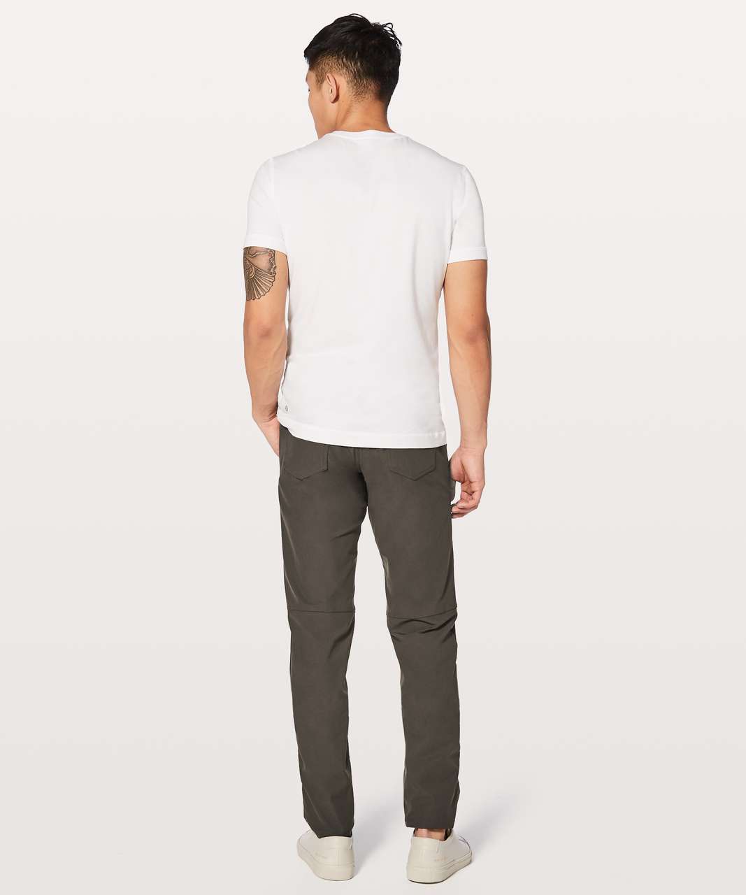 Lululemon ABC Pant Classic *34" - Stoney