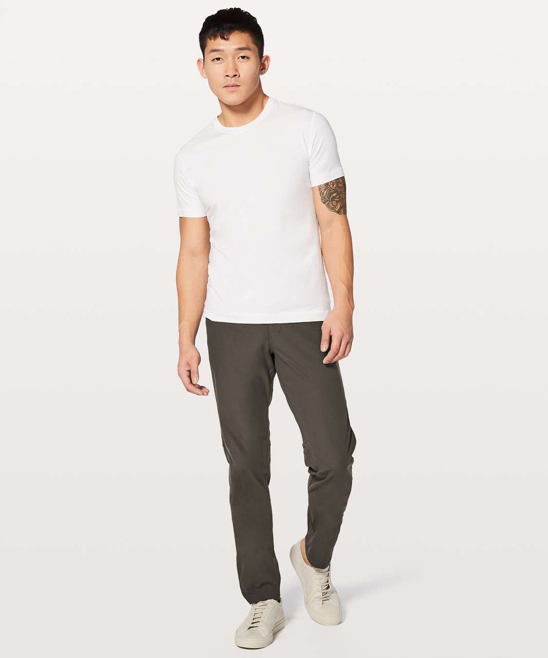 Lululemon ABC Pant Classic *34" - Stoney