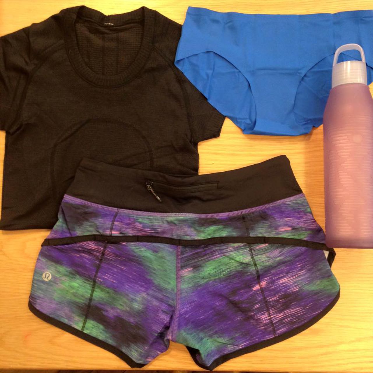 Lululemon Speed Short *4-way Stretch 2.5