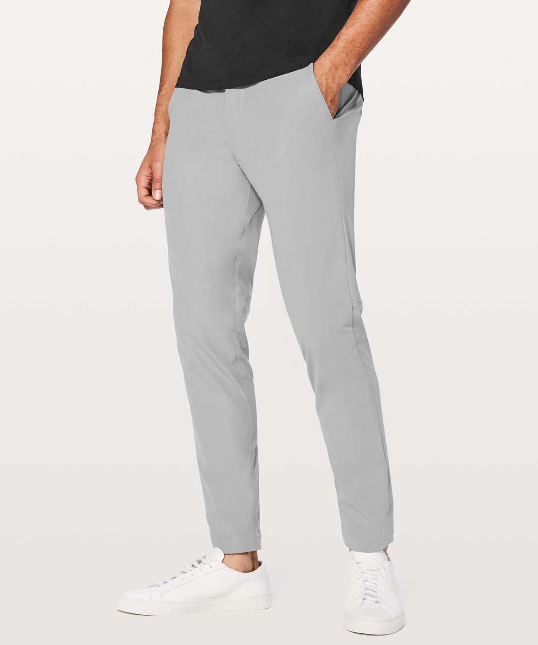 LULULEMON Commission Slim-Fit Tapered Warpstreme™ Golf Trousers for Men