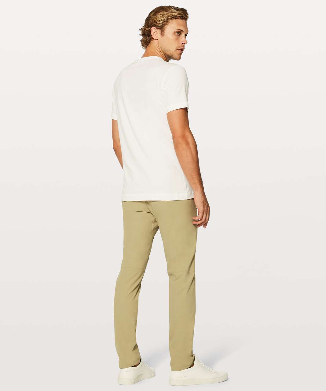 Lululemon Commission Pant Relaxed *34 - Tofino Sand - lulu fanatics