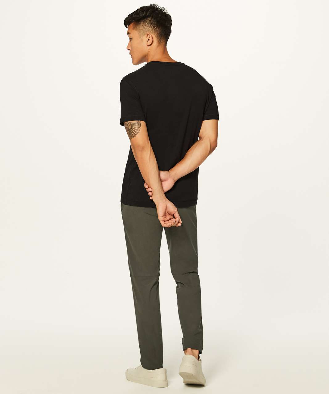 Lululemon Commission Pant Slim Dupe Ratio