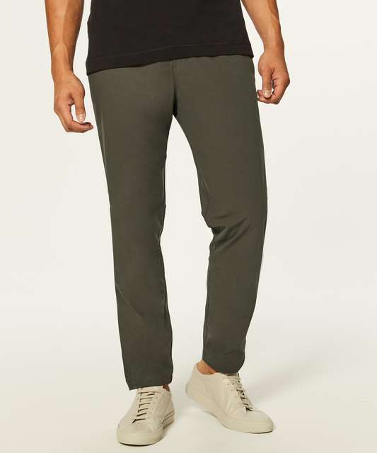 Lululemon Commission Pant Relaxed *34 - Tofino Sand - lulu fanatics