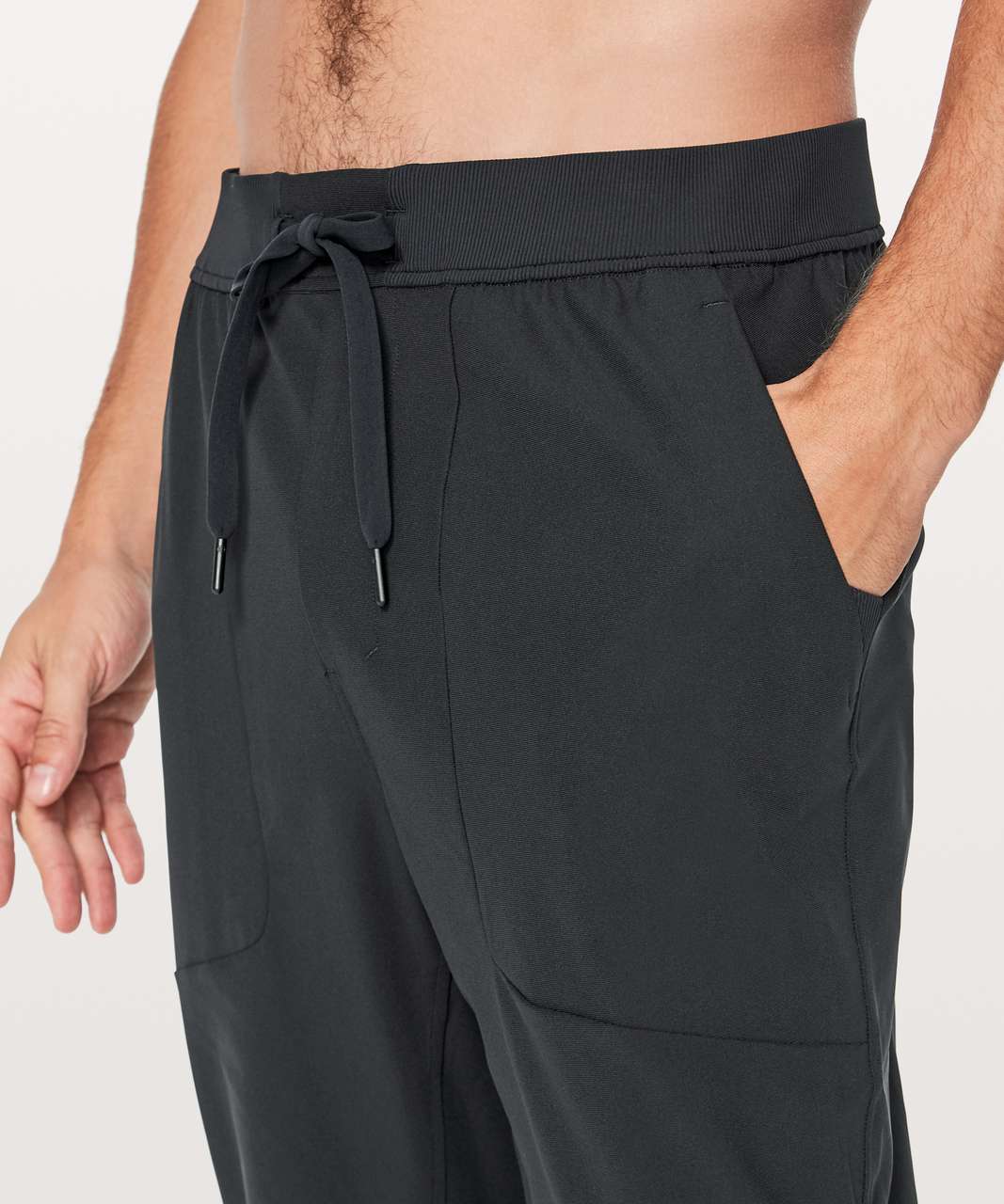 Lululemon ABC Jogger 31 - Black - lulu fanatics