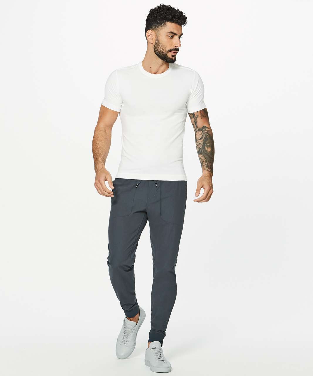 lululemon abc jogger mens