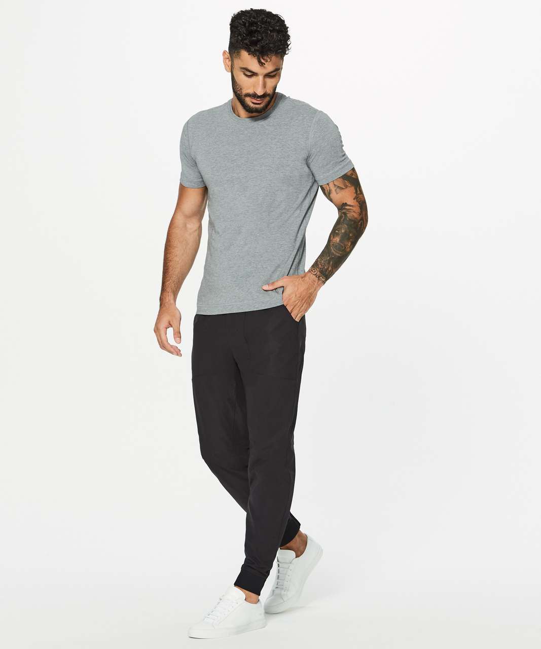 Lululemon ABC Jogger 31 - Black - lulu fanatics