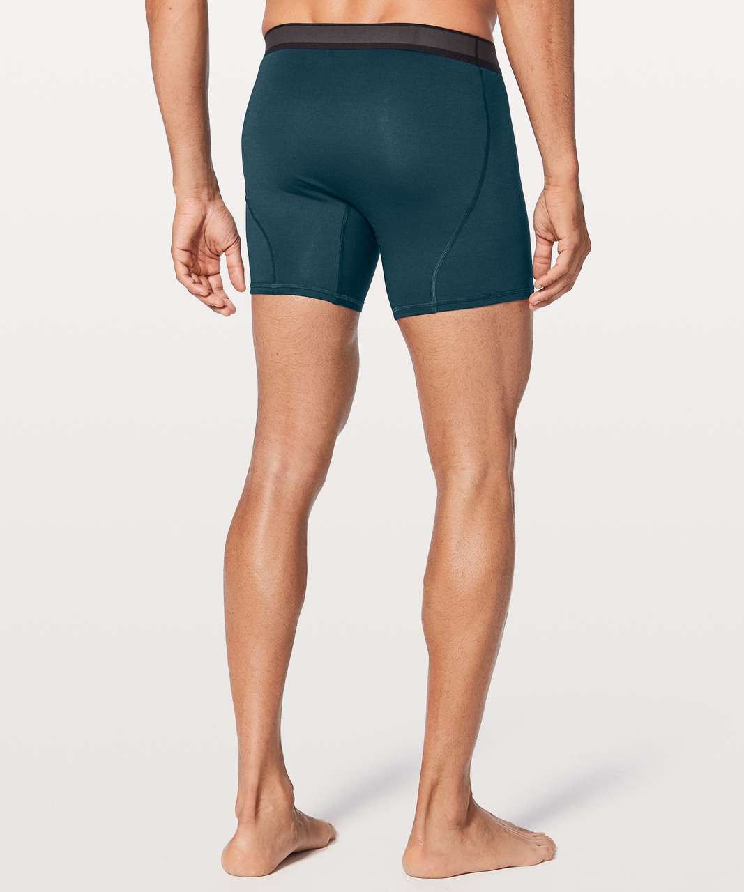 Lululemon No Boxer Boxer *5.5" - Night Diver