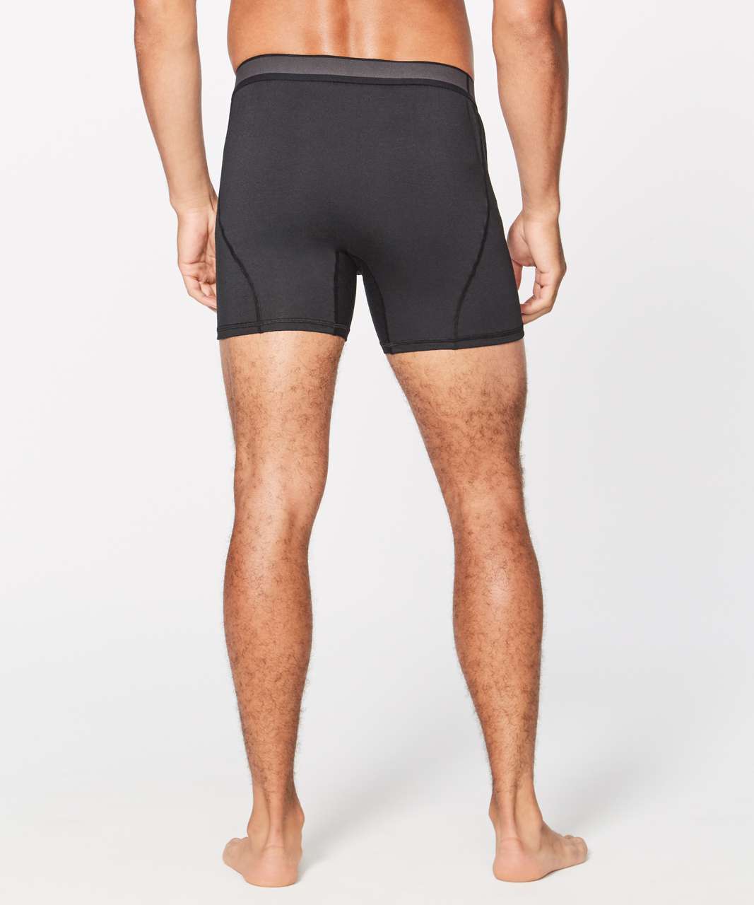 Lululemon No Boxer Boxer *5.5" - Black