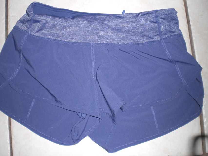 Lululemon Speed Short - Boom Juice - lulu fanatics