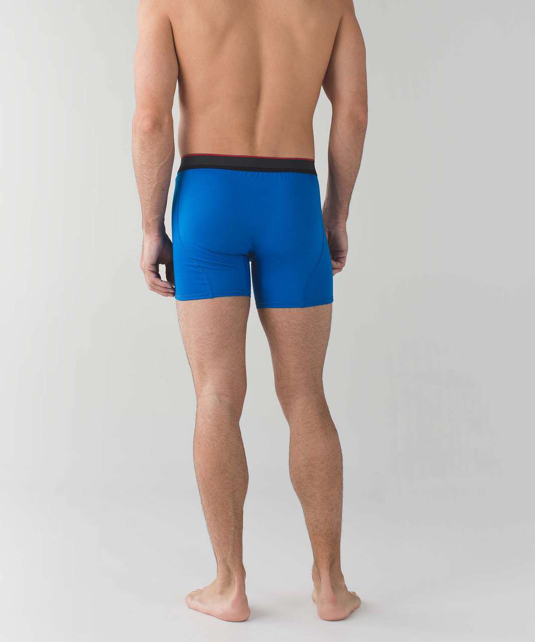 Lululemon No Boxer Boxer *5.5" - Lakeside Blue