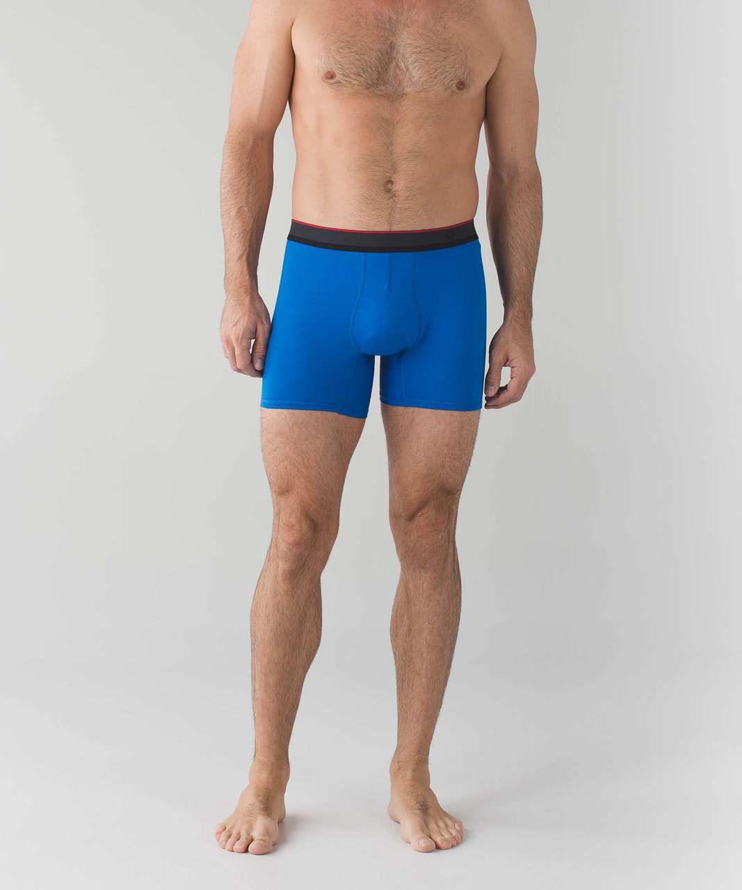 Lululemon No Boxer Boxer *5.5" - Lakeside Blue