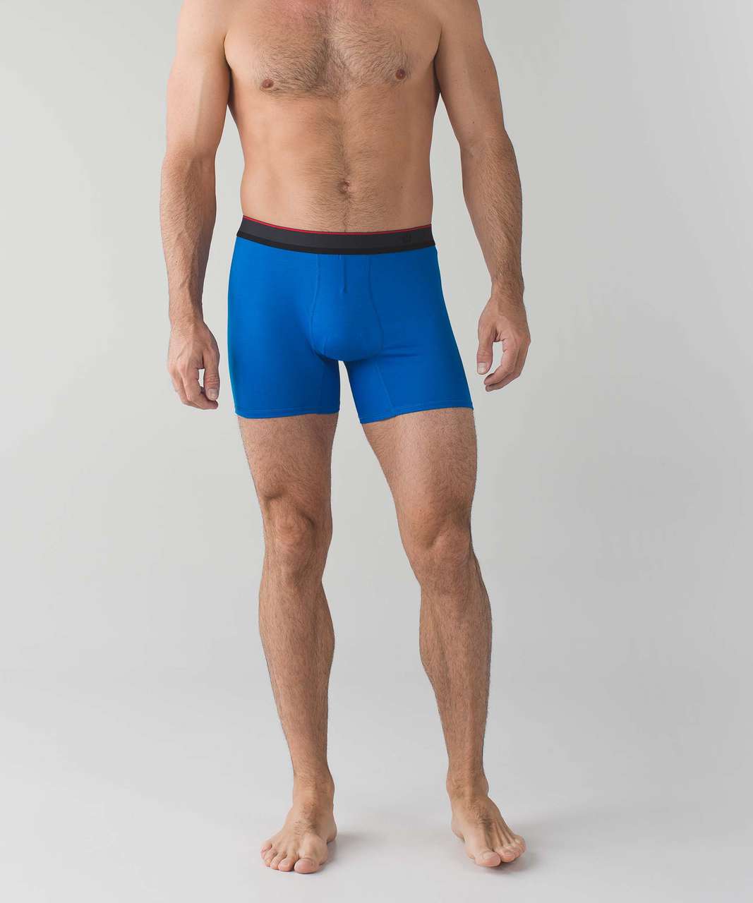 Lululemon No Boxer Boxer *5.5" - Lakeside Blue