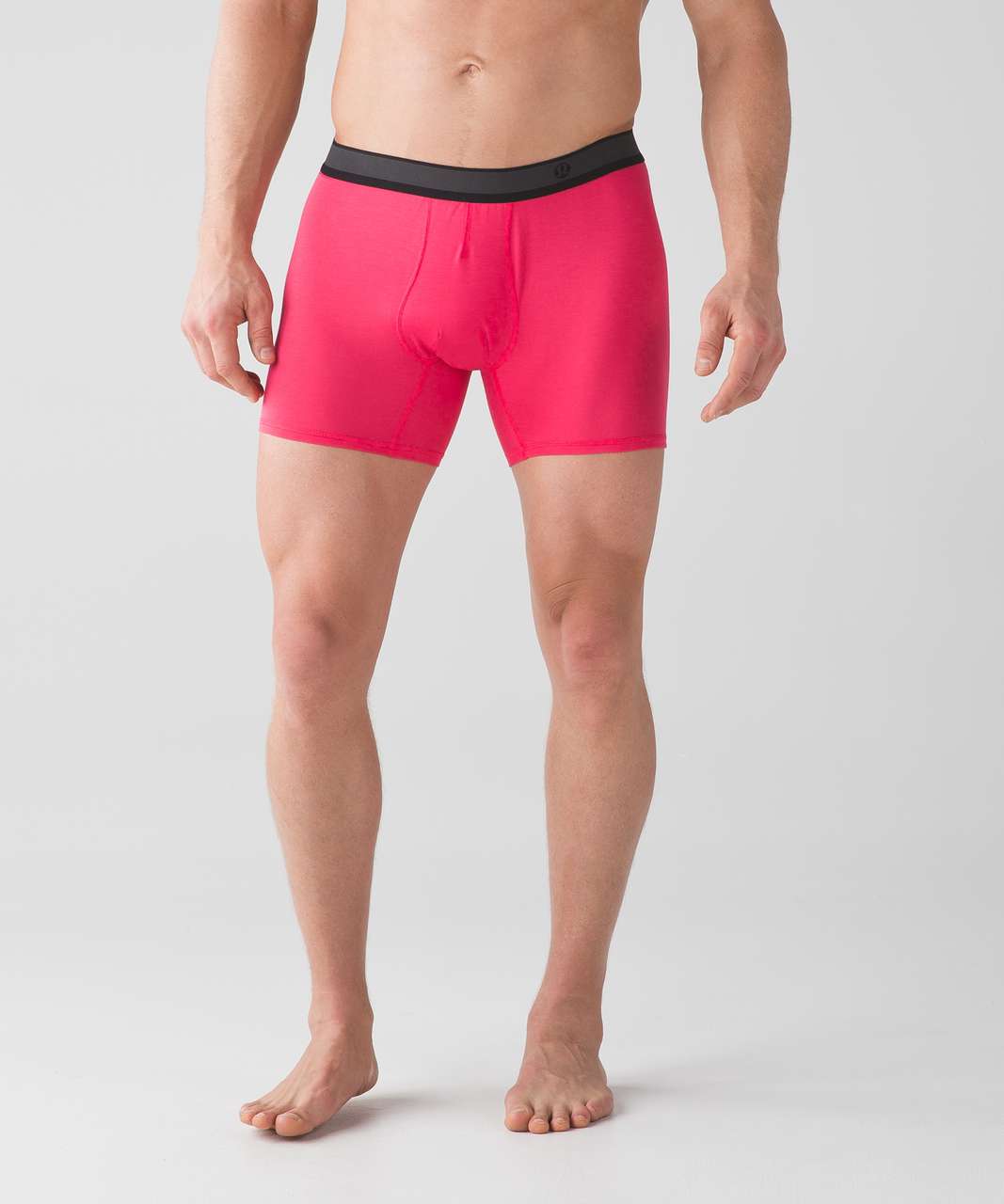 Lululemon No Boxer Boxer *5.5" - Boom Juice