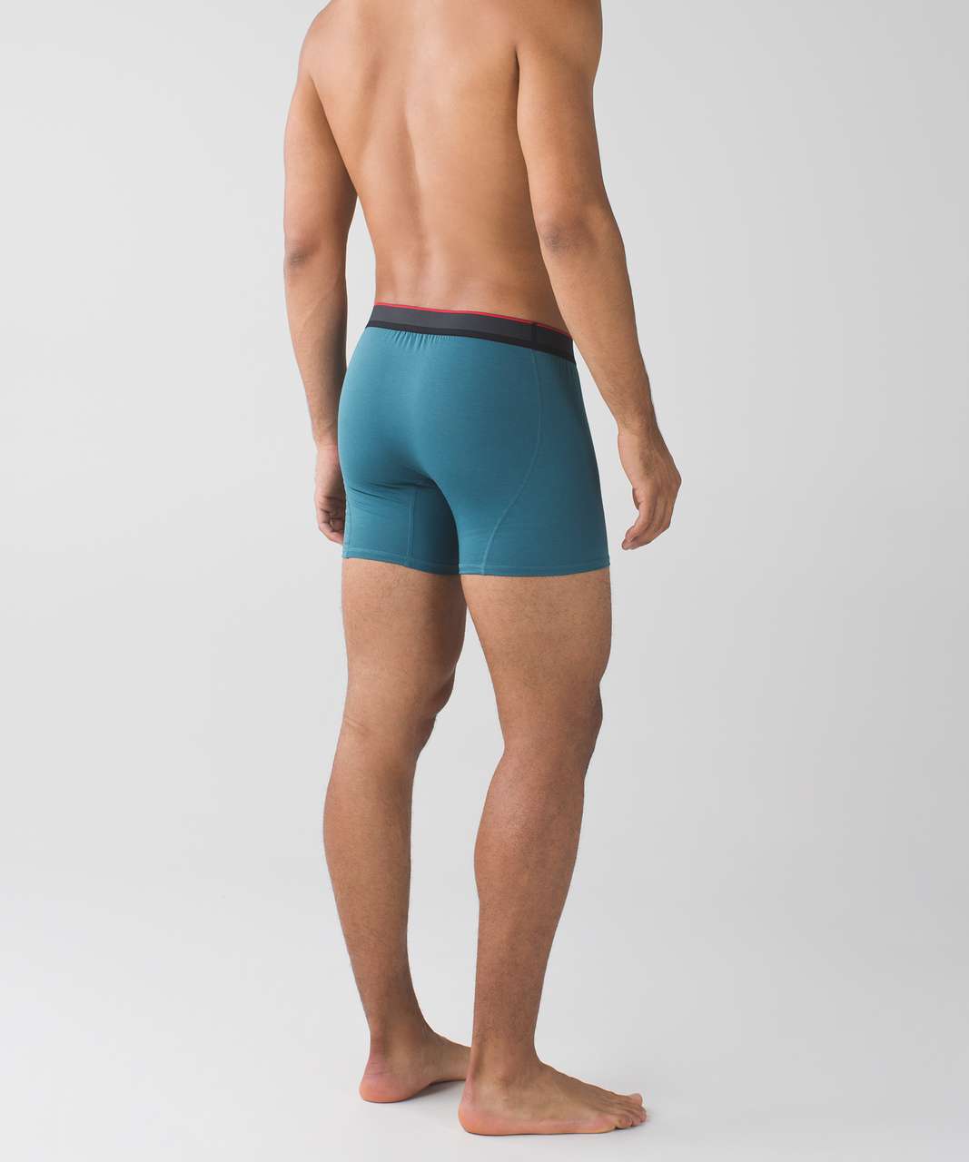 Lululemon No Boxer Boxer *5.5" - Desert Teal