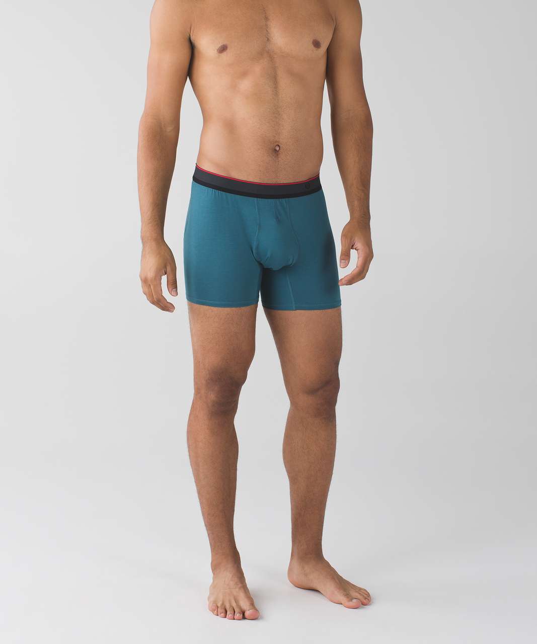 Lululemon No Boxer Boxer *5.5" - Desert Teal