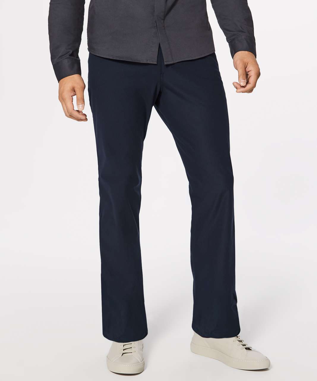 Lululemon ABC Pant Classic *37 - Classic Navy - lulu fanatics