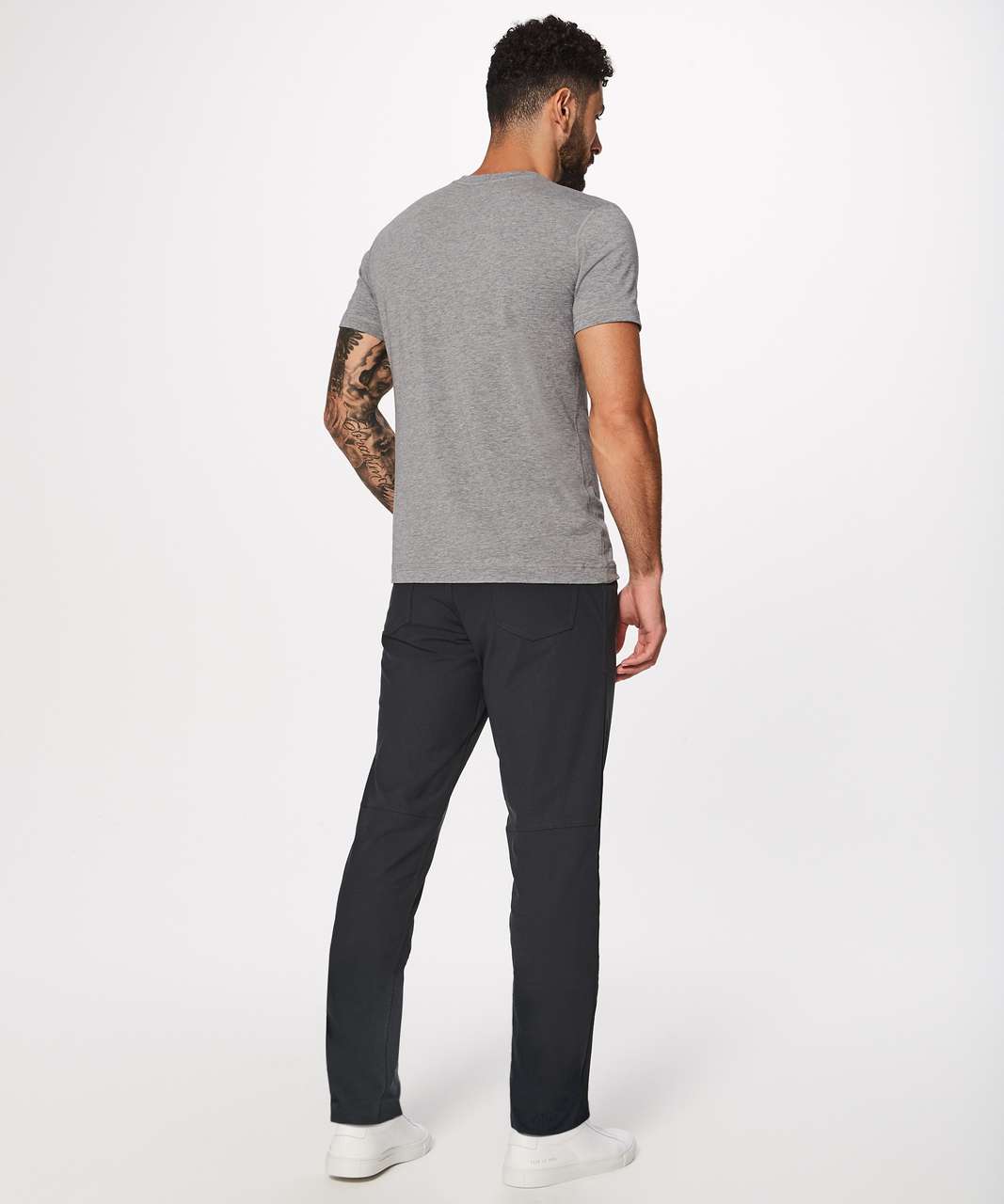 Lululemon ABC Pant Classic *37" - Melanite