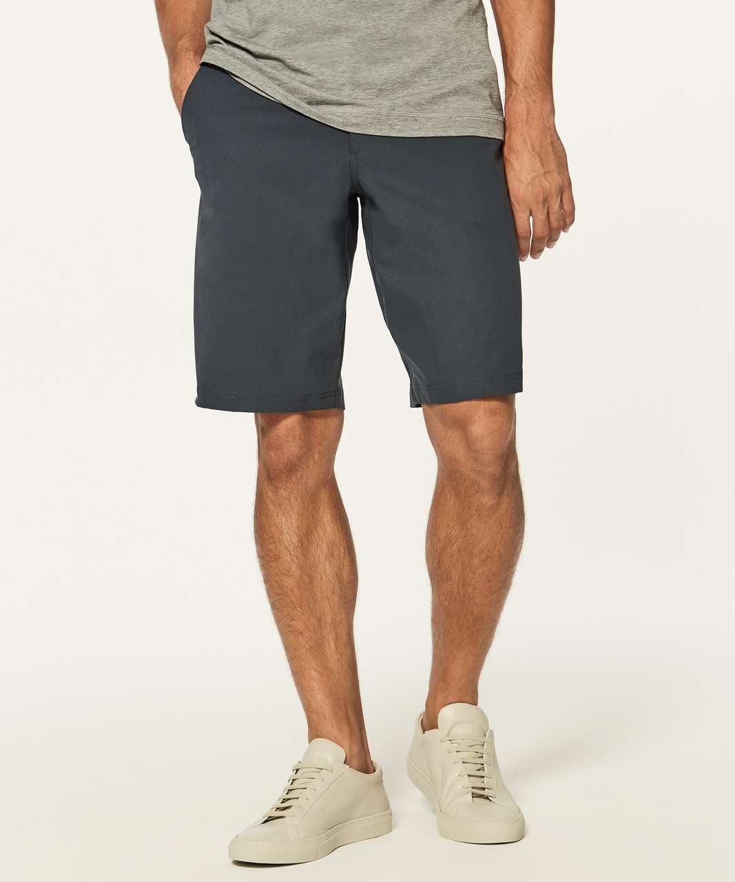 lululemon men's 11 inch shorts