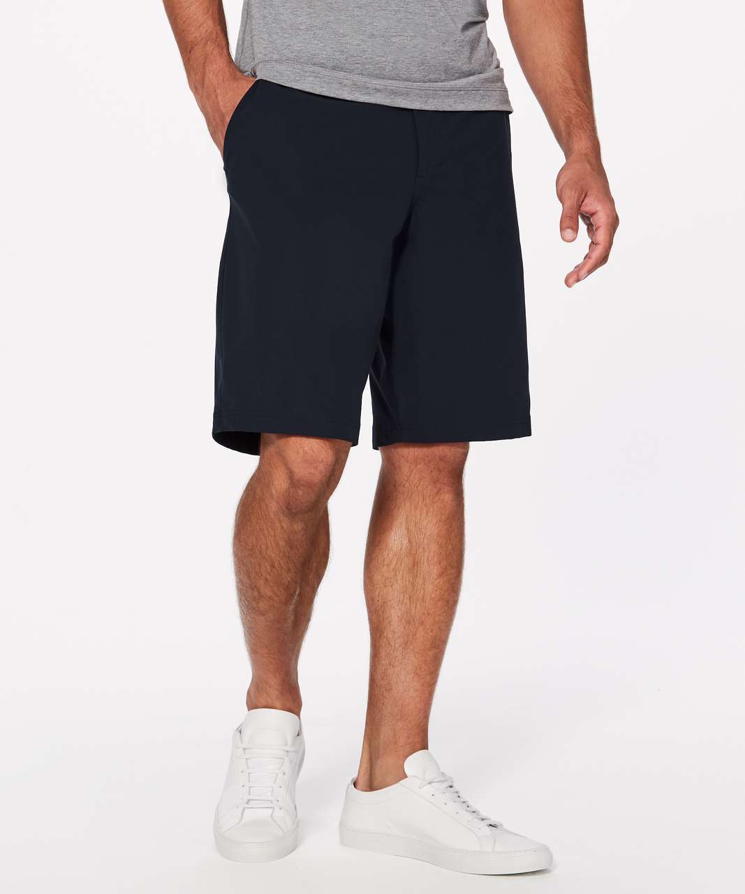 Lululemon The Works Short *Warpstreme 11" - Nautical Navy