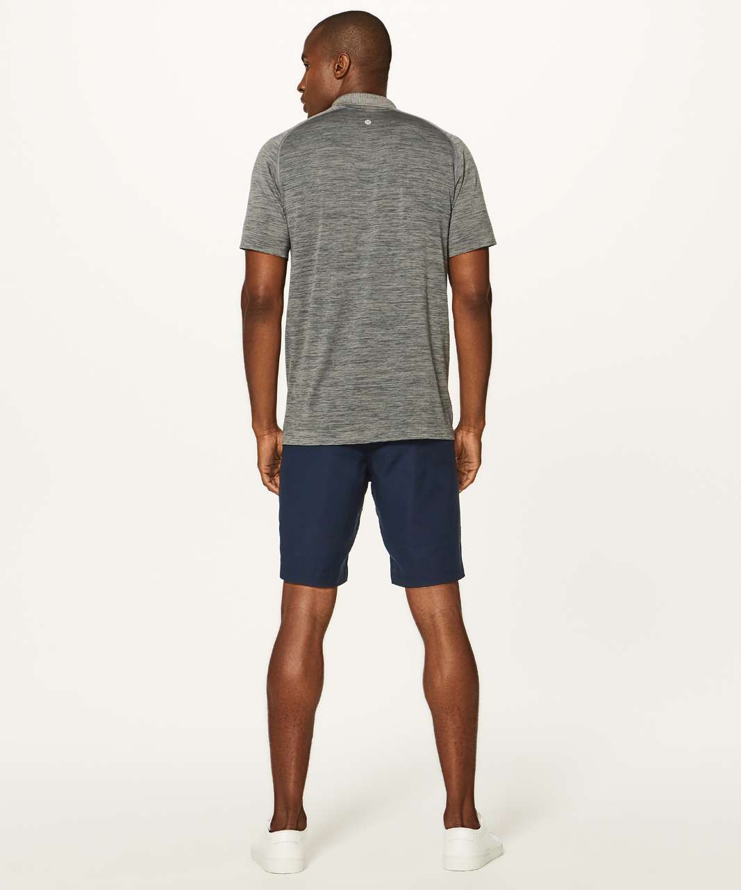 Lululemon Commission Short *9" - Classic Navy