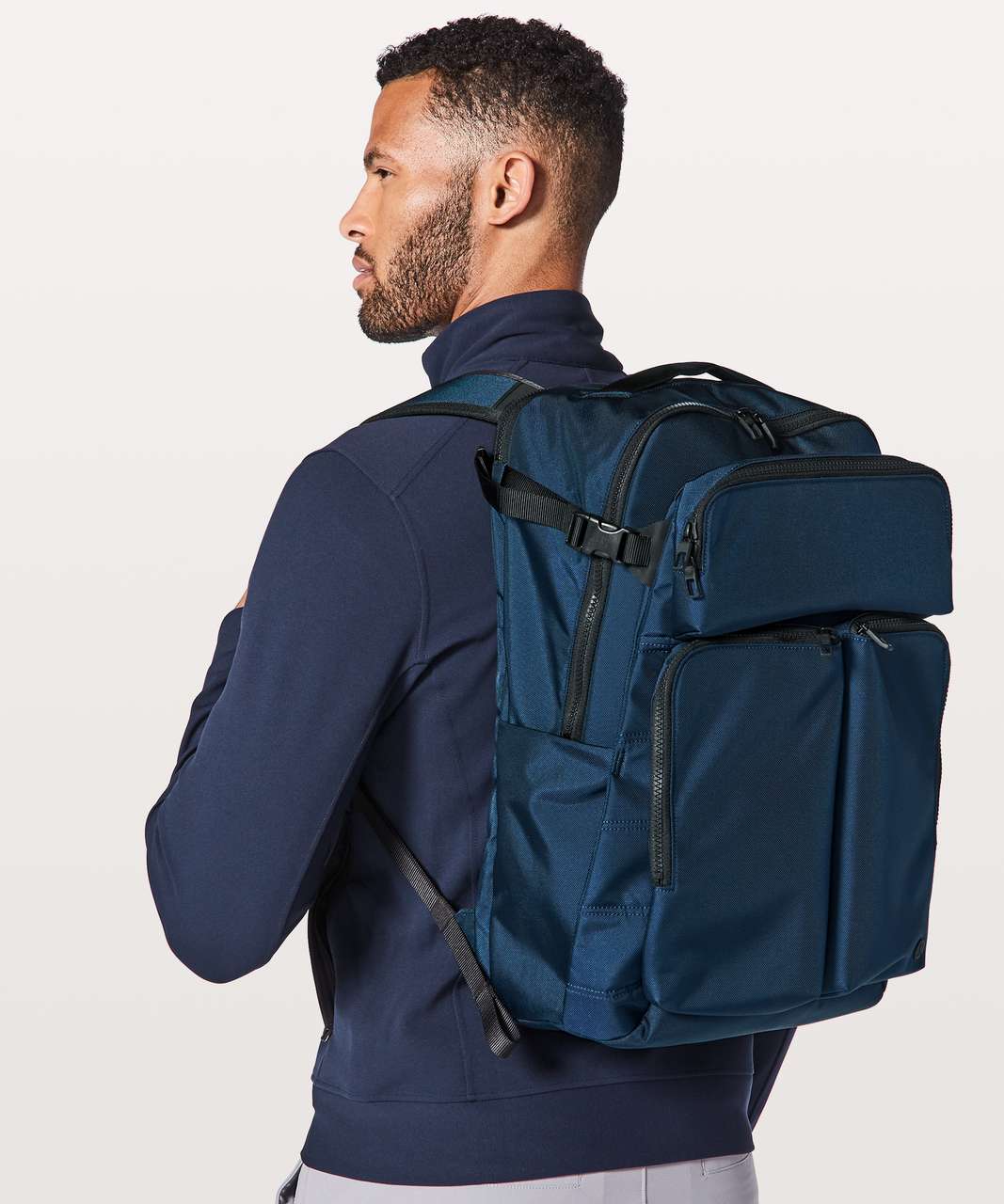 lululemon assert backpack review