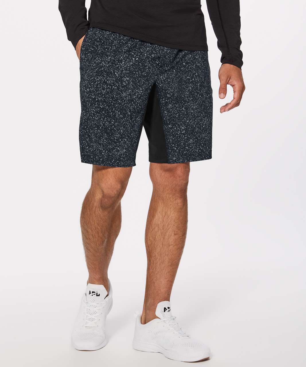 lululemon the shorts