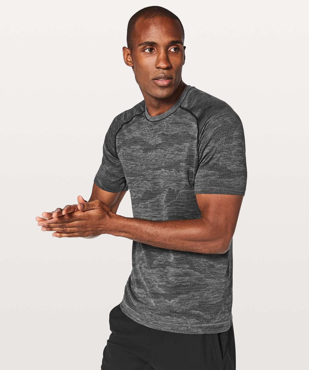 Y7 / Lululemon Metal Vent Tech Short Sleeve 2.0 Tee – Y7 Studio