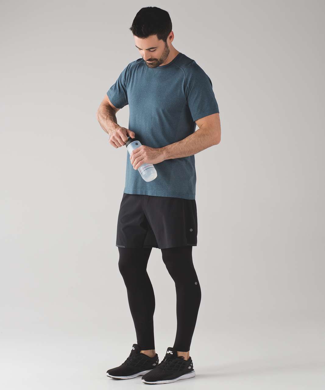 Lululemon In Movement 7/8 Tight *everlux 250