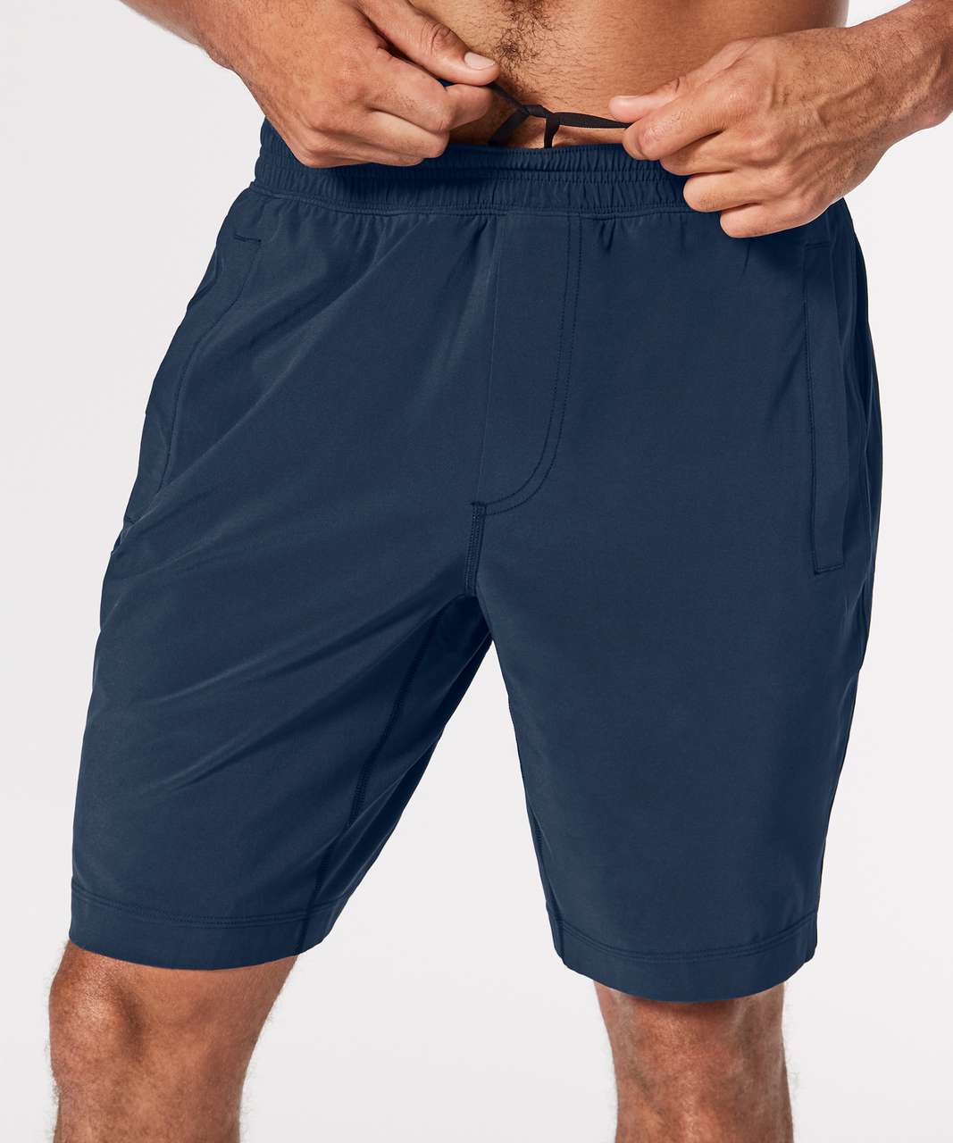 Lululemon Pace Breaker Short *9" - Nautical Navy